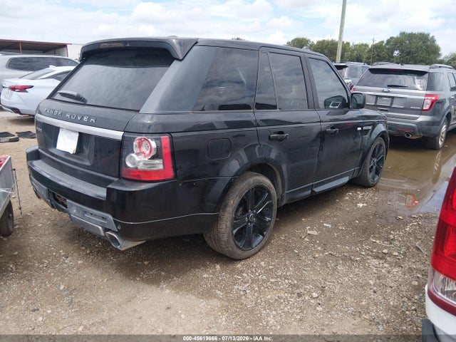 Продаж на аукціоні авто 2013 Land Rover Range Rover Sport Hse, vin: SALSF2D44DA765365, номер лоту: 45619666
