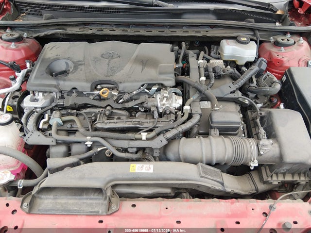 4T1G31AK0MU020691 Toyota Camry Se Hybrid