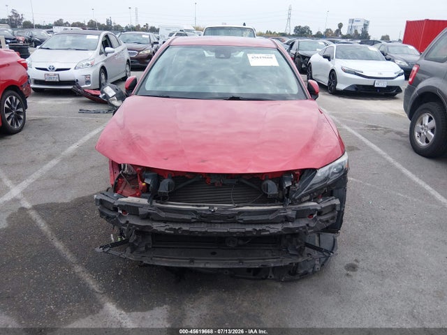4T1G31AK0MU020691 Toyota Camry Se Hybrid