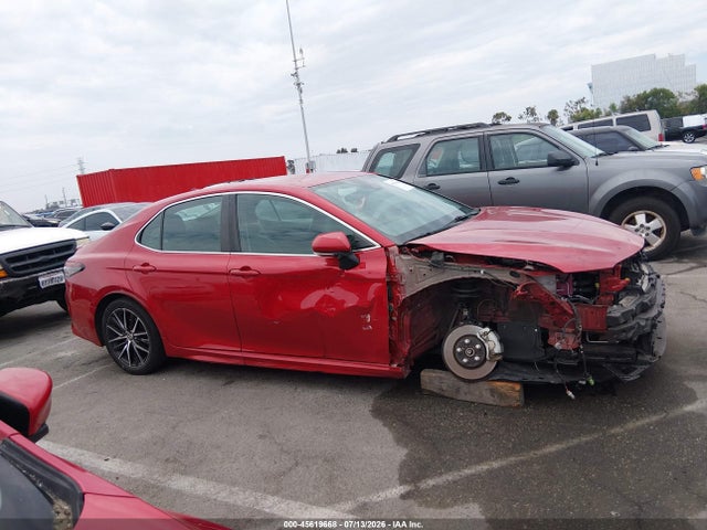 4T1G31AK0MU020691 Toyota Camry Se Hybrid