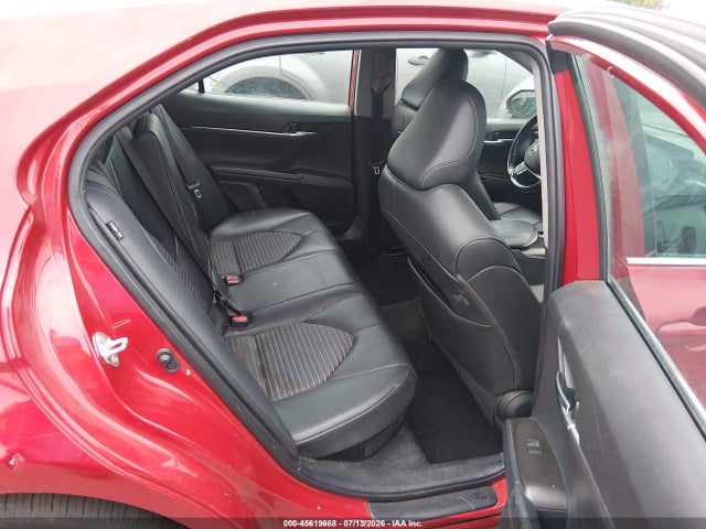 4T1G31AK0MU020691 Toyota Camry Se Hybrid