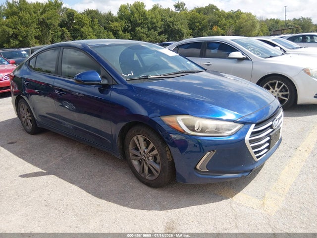 Hyundai ELANTRA SE 2017 5NPD84LF9HH057278 Image 1