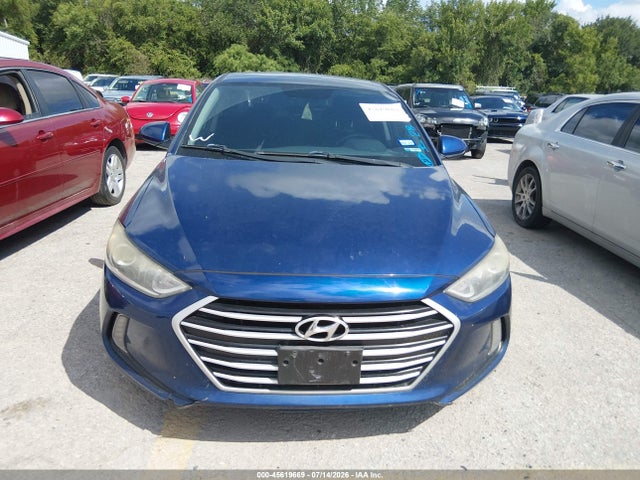 Продаж на аукціоні авто 2017 Hyundai Elantra Se, vin: 5NPD84LF9HH057278, номер лоту: 45619669