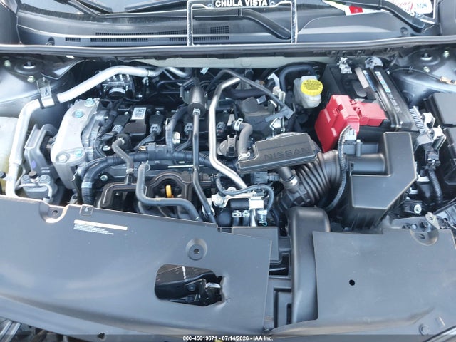 3N1AB8CV5SY412298 Nissan SENTRA SV