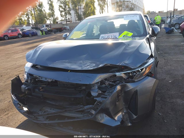3N1AB8CV5SY412298 Nissan SENTRA SV