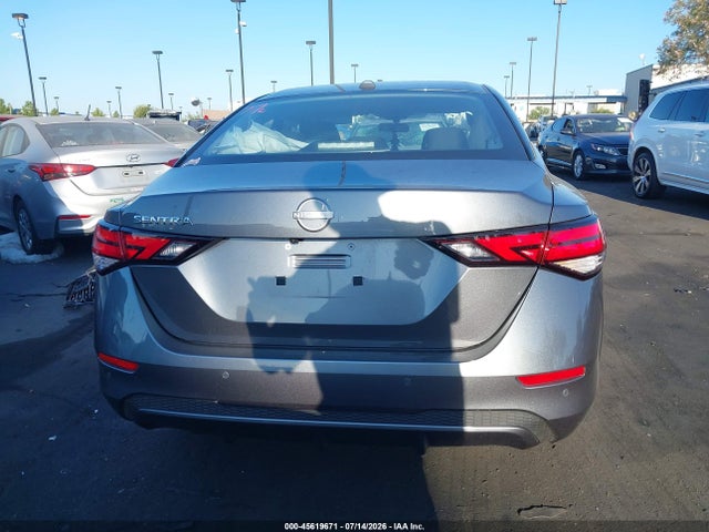 3N1AB8CV5SY412298 Nissan SENTRA SV