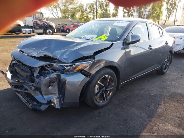 3N1AB8CV5SY412298 Nissan SENTRA SV