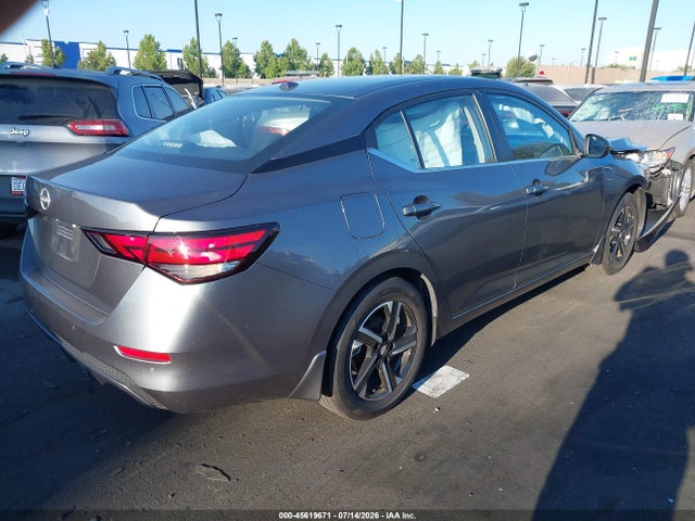 3N1AB8CV5SY412298 Nissan SENTRA SV