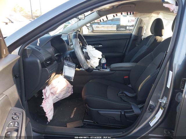3N1AB8CV5SY412298 Nissan SENTRA SV