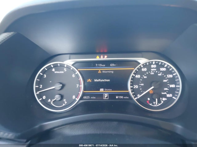 3N1AB8CV5SY412298 Nissan SENTRA SV