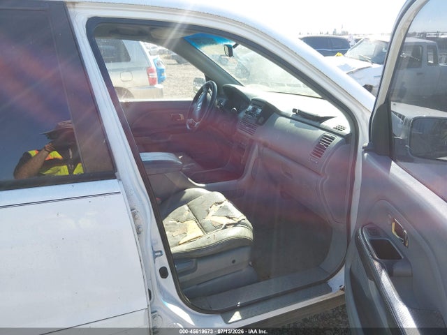 45619673 :رقم المزاد ، 2HKYF18563H599680 vin ، 2003 Honda Pilot Ex-l مزاد بيع