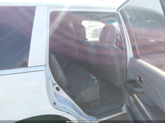 45619673 :رقم المزاد ، 2HKYF18563H599680 vin ، 2003 Honda Pilot Ex-l مزاد بيع
