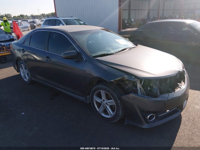 2012 Toyota Camry Se მანქანა იყიდება აუქციონზე, vin: 4T1BF1FK4CU183353, აუქციონის ნომერი: 45619678