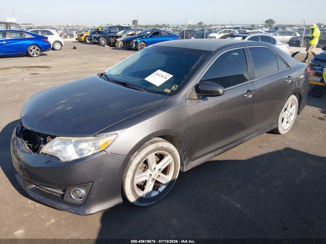 2012 Toyota Camry Se მანქანა იყიდება აუქციონზე, vin: 4T1BF1FK4CU183353, აუქციონის ნომერი: 45619678