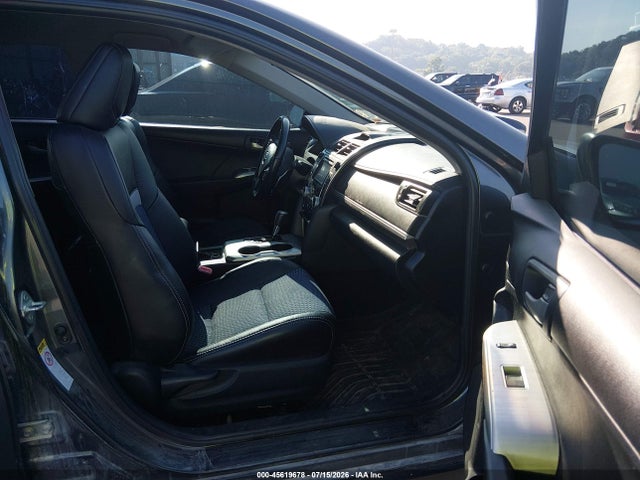 2012 Toyota Camry Se მანქანა იყიდება აუქციონზე, vin: 4T1BF1FK4CU183353, აუქციონის ნომერი: 45619678