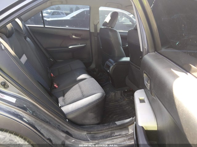 2012 Toyota Camry Se მანქანა იყიდება აუქციონზე, vin: 4T1BF1FK4CU183353, აუქციონის ნომერი: 45619678