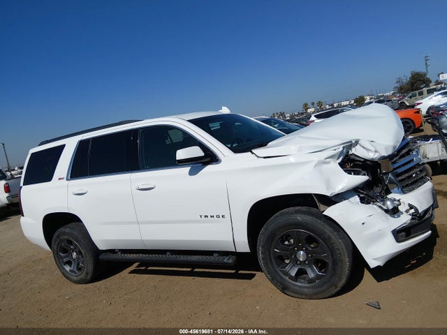 Chevrolet Tahoe Lt 2016 1GNSKBKC3GR422735 Image 13