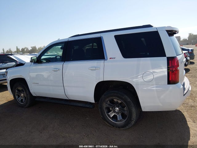 Chevrolet Tahoe Lt 2016 1GNSKBKC3GR422735 Image 14