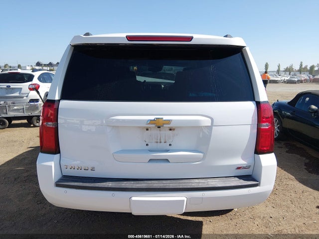 Chevrolet Tahoe Lt 2016 1GNSKBKC3GR422735 Image 16