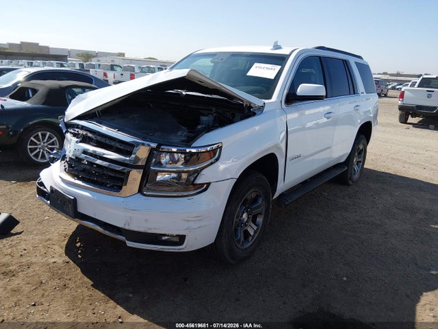 Chevrolet Tahoe Lt 2016 1GNSKBKC3GR422735 Image 2