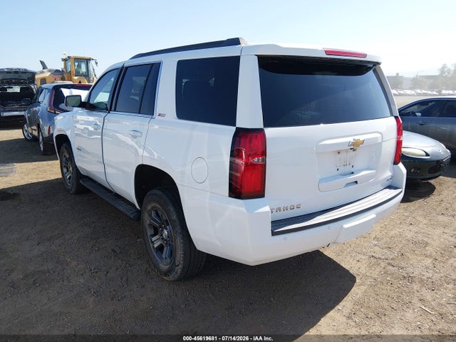 Chevrolet Tahoe Lt 2016 1GNSKBKC3GR422735 Image 3
