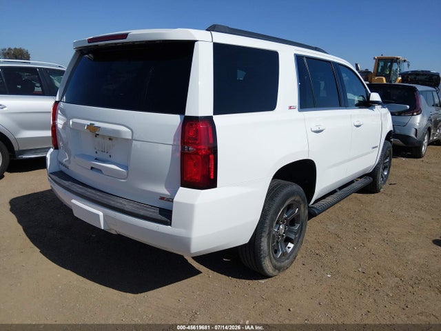 Chevrolet Tahoe Lt 2016 1GNSKBKC3GR422735 Image 4
