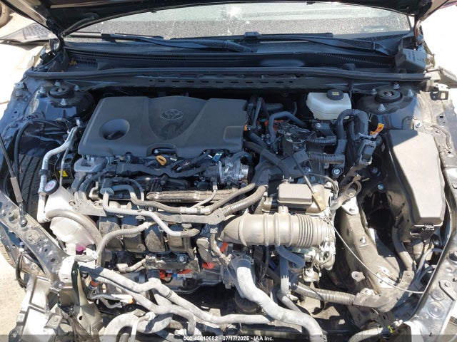 Toyota CAMRY SE 2025 4T1DAACK9SU602534 Image 10