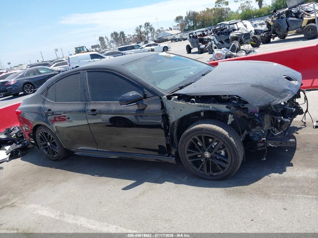 Toyota CAMRY SE 2025 4T1DAACK9SU602534 Image 14
