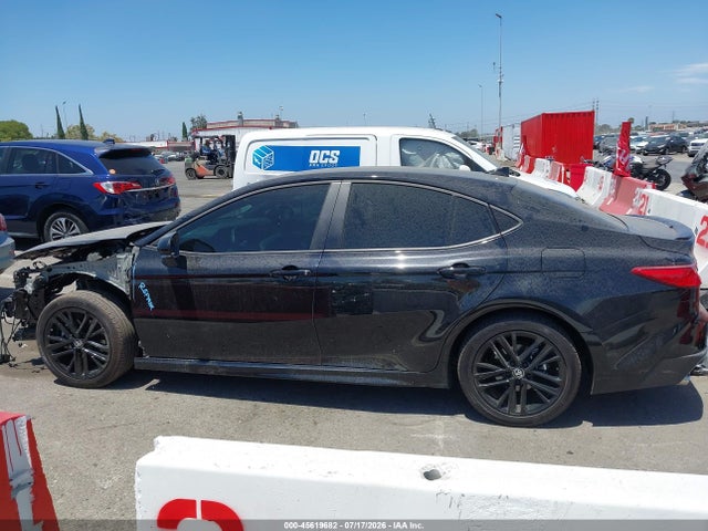 Toyota CAMRY SE 2025 4T1DAACK9SU602534 Image 15