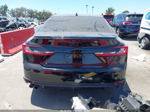 Toyota CAMRY SE 2025 4T1DAACK9SU602534 Image 17