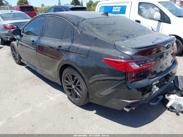 Toyota CAMRY SE 2025 4T1DAACK9SU602534 Image 3