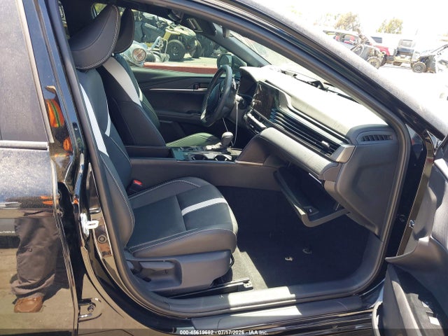 Toyota CAMRY SE 2025 4T1DAACK9SU602534 Image 5