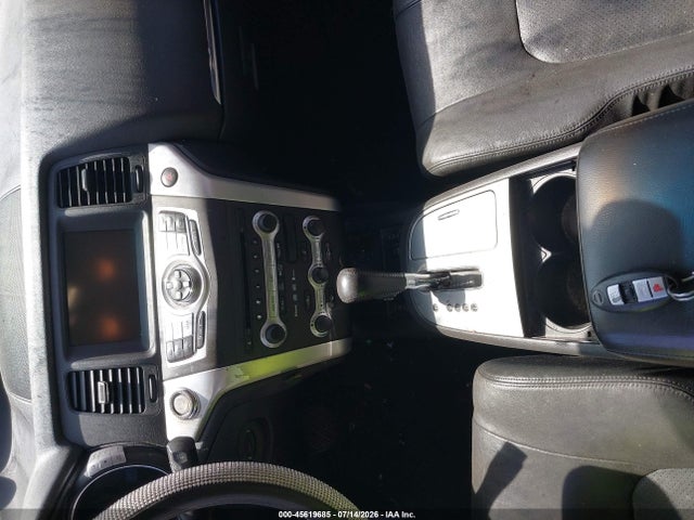 Продажа на аукционе авто 2010 Nissan Murano Sl, vin: JN8AZ1MW9AW115195, номер лота: 45619685