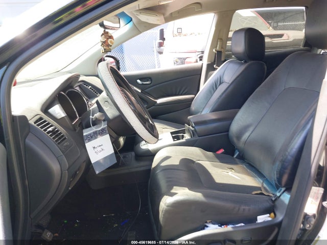 Продажа на аукционе авто 2010 Nissan Murano Sl, vin: JN8AZ1MW9AW115195, номер лота: 45619685