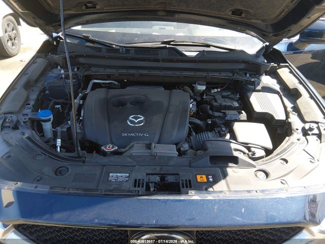 Aukcja sprzedaży 2020 Mazda Cx-5 Grand Touring, vin: JM3KFBDM5L0752787, numer aukcji: 45619687