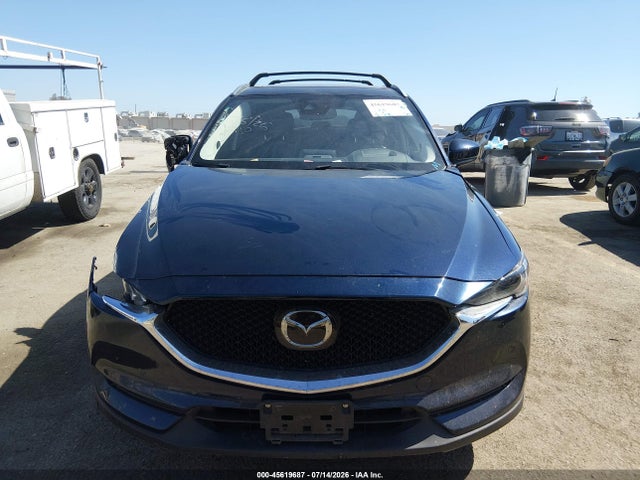 Aukcja sprzedaży 2020 Mazda Cx-5 Grand Touring, vin: JM3KFBDM5L0752787, numer aukcji: 45619687