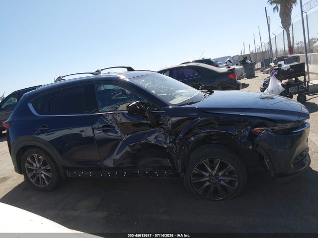 Aukcja sprzedaży 2020 Mazda Cx-5 Grand Touring, vin: JM3KFBDM5L0752787, numer aukcji: 45619687