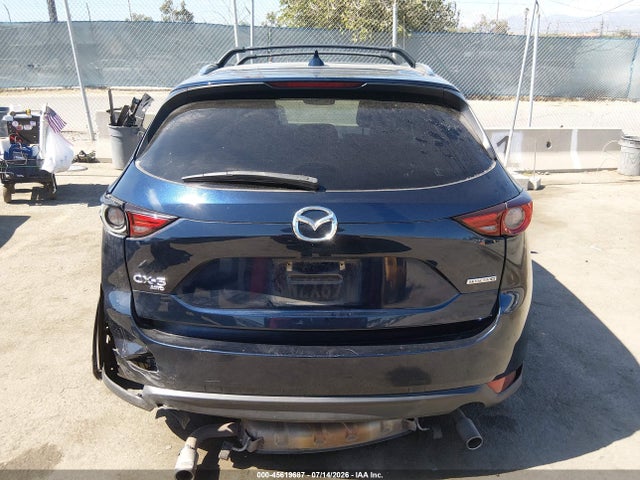 Aukcja sprzedaży 2020 Mazda Cx-5 Grand Touring, vin: JM3KFBDM5L0752787, numer aukcji: 45619687