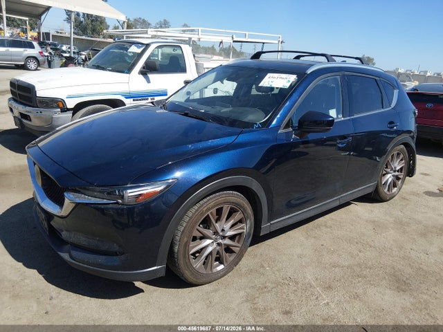 Aukcja sprzedaży 2020 Mazda Cx-5 Grand Touring, vin: JM3KFBDM5L0752787, numer aukcji: 45619687