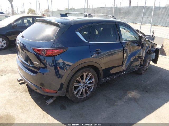 Aukcja sprzedaży 2020 Mazda Cx-5 Grand Touring, vin: JM3KFBDM5L0752787, numer aukcji: 45619687