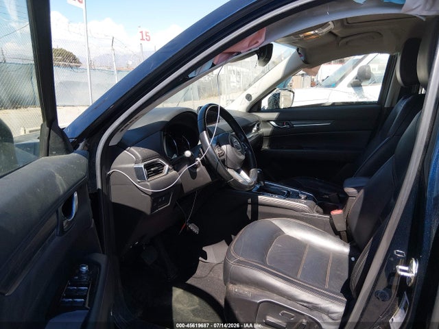 Aukcja sprzedaży 2020 Mazda Cx-5 Grand Touring, vin: JM3KFBDM5L0752787, numer aukcji: 45619687