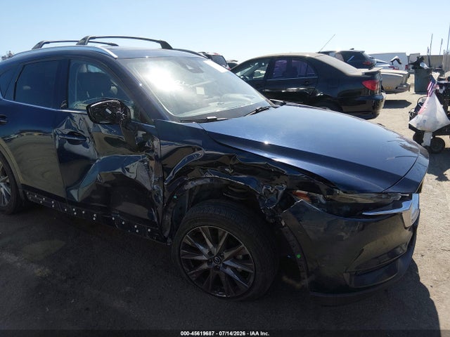 Aukcja sprzedaży 2020 Mazda Cx-5 Grand Touring, vin: JM3KFBDM5L0752787, numer aukcji: 45619687