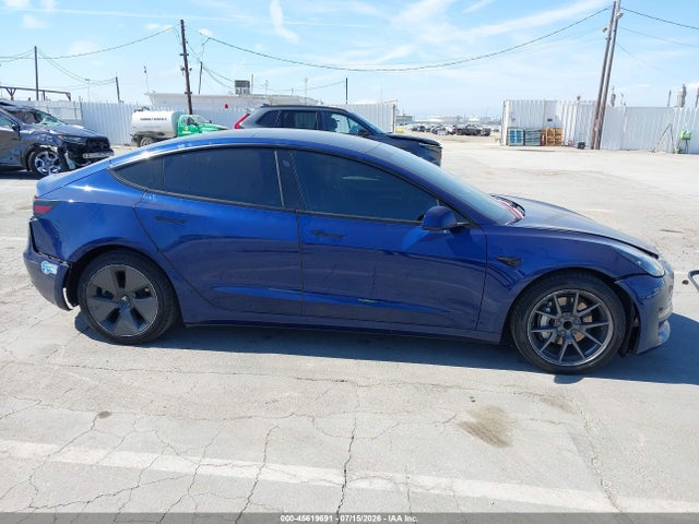Tesla Model 3 Standard Range Plus Rear-wheel Drive 2021 5YJ3E1EA9MF013598 Image 14