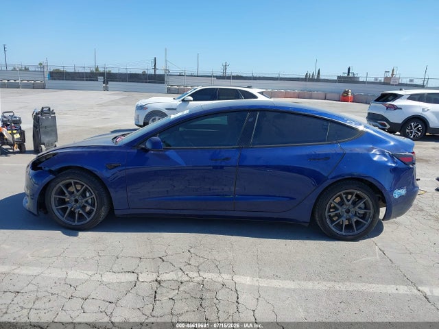 Tesla Model 3 Standard Range Plus Rear-wheel Drive 2021 5YJ3E1EA9MF013598 Image 15