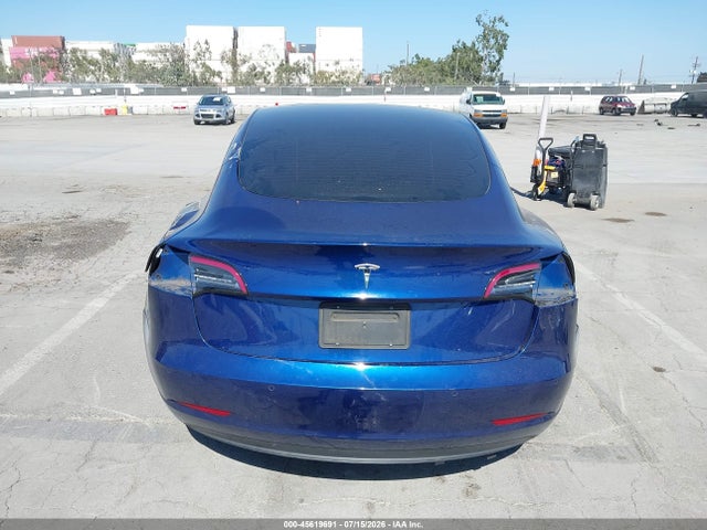 Tesla Model 3 Standard Range Plus Rear-wheel Drive 2021 5YJ3E1EA9MF013598 Image 17