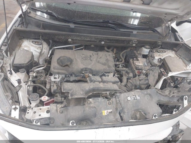 2019 Toyota Rav4 Xle მანქანა იყიდება აუქციონზე, vin: 2T3W1RFV7KW041089, აუქციონის ნომერი: 45619694
