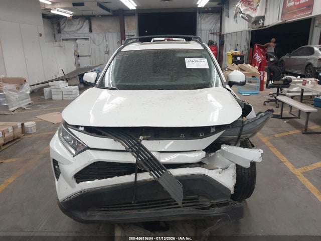 2019 Toyota Rav4 Xle მანქანა იყიდება აუქციონზე, vin: 2T3W1RFV7KW041089, აუქციონის ნომერი: 45619694