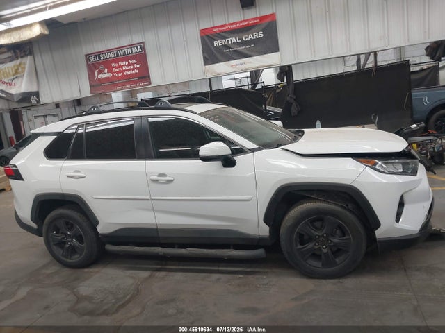 2019 Toyota Rav4 Xle მანქანა იყიდება აუქციონზე, vin: 2T3W1RFV7KW041089, აუქციონის ნომერი: 45619694