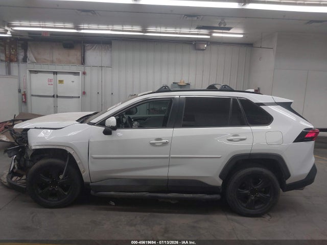 2019 Toyota Rav4 Xle მანქანა იყიდება აუქციონზე, vin: 2T3W1RFV7KW041089, აუქციონის ნომერი: 45619694