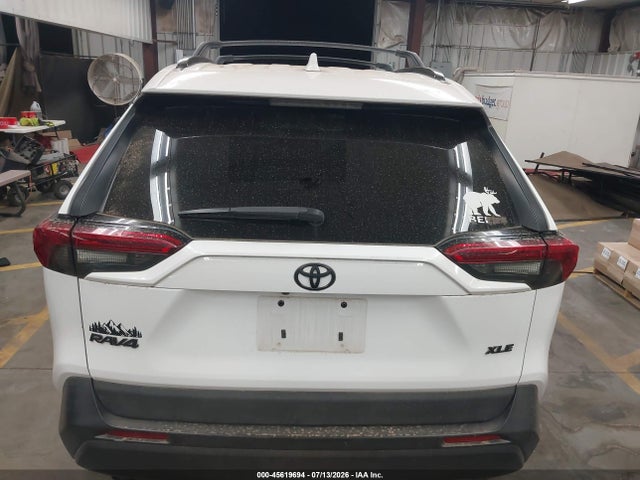 2019 Toyota Rav4 Xle მანქანა იყიდება აუქციონზე, vin: 2T3W1RFV7KW041089, აუქციონის ნომერი: 45619694